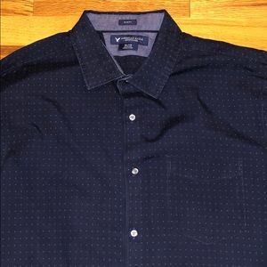 American Eagle Button Down XXL